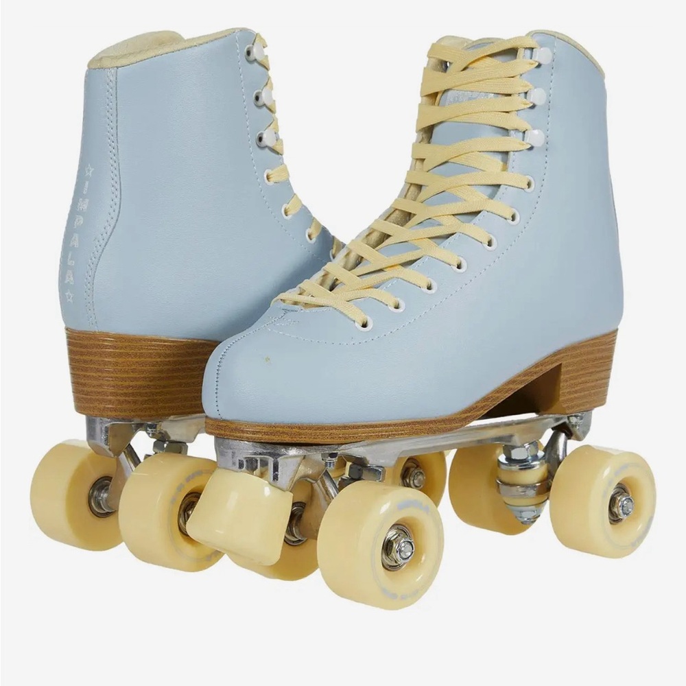 Impala Sky Blue Quad Skates (Size 7) - NWT